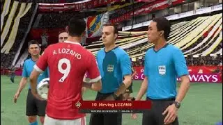 LOZANO SBC REVIEW FIFA 22