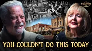 What Small-Town Texas Was REALLY Like in the 1950s & 60s