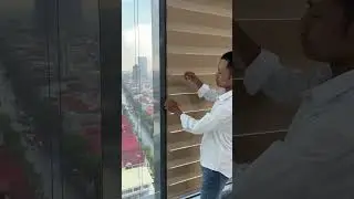 Project installed combi blinds at BELTEI Group Contact us for more 077944844