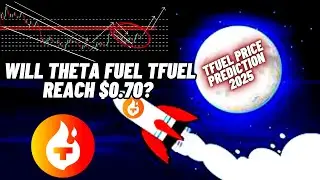 Theta Fuel (TFUEL) Price Prediction 2025: Will TFUEL Reach $0.70?