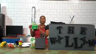 thewxllxm Presents: Beatz and Eatz Ep. 6 with Chef Dalia and Marz