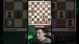 Гамбит Буша-Гасса: сдержанный вариант!