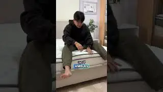 TURU cold mattress 😆❄️