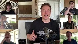 Илон Маск рассказывает о том, как начиналась компания Tesla, с его точки зрения.