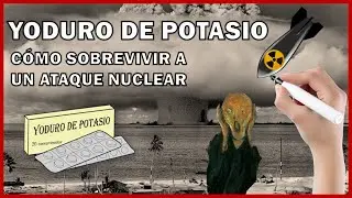 Potassium Iodide: How to Survive a Nuclear Attack