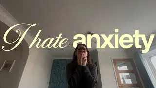 uni diaries | interview anxiety + breakdown 🫠 -001