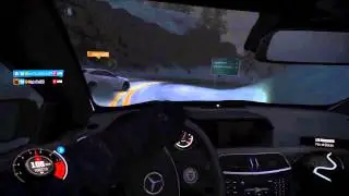 The Crew - Pack speed car ( Mercedes C63 AMG Black Series )