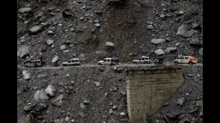 Road Conditions in Nepal