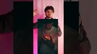 Heart Attack💔 Creative Photo editing tutorial / #picsart #photography #shortvideo