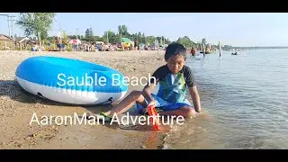 Marvelous Day @ Sauble Beach