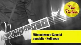 Mitmachwoch - Bandspecial gopublic -hellmoon