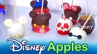 Making DISNEYLAND Apples