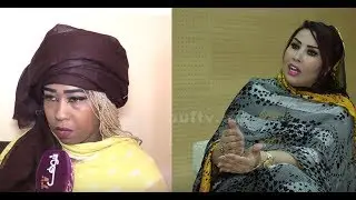 لأول مرة  سعيدة شرف تتكلم باللهجة الحسانية و ترد بقوة على المغنية اللي قاتليها شوهتي بالصحراويات