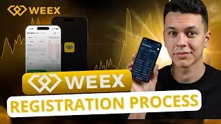 🚀 Weex Exchange Registration | How to Use Weex Exchange Step-by-Step