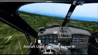 EGCW Landing