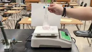 Unit 4 and 8 AP Chemistry Lab - Titration of Vinegar using an Indicator
