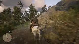 First One There Gets Attacked By Wolves - Red Dead Redemption 2