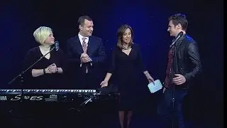 Jonathan Groff, Mary Mitchell Campbell