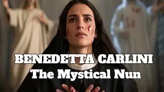 Benedetta Carlini Confounding Enigma of the Mystical Nun