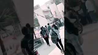 First day at Indus University