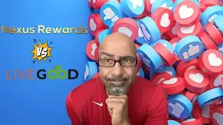 LiveGood Compensation Plan vs  Nexus Rewards Compensation Plan