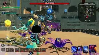 Orcs Must Die! Deathtrap Difficulty 20 Mission 11 (Boss) co-op