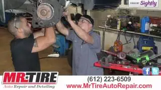 Mr. Tire Auto Repair
