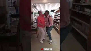 #ishowspeed on #Twitch | SPEED DANCING WITH OLD PEOPLE