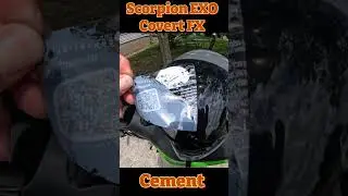 Scorpion EXO Covert FX