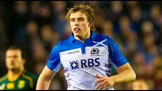 Jonny Gray || The Warrior || Rugby Tribute ᴴᴰ