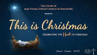 This is Christmas - Carol Service 2025
