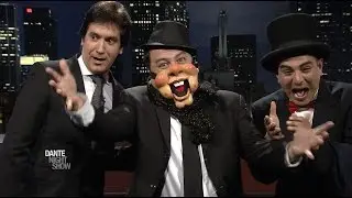 Máscara de ventriloquia - 01/15/15