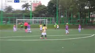 AGUILAS DORADAS VS BILLALVA | SUB 8 | COPA RIVER | 27 DE NOVIEMBRE DEL 2025