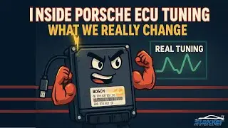 Inside Porsche ECU Tuning: What We Really Change