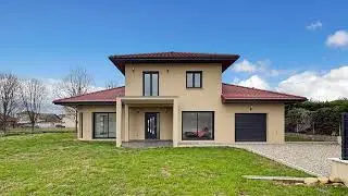 BEAUREPAIRE 38270 - Maison 5 pi&egrave;ces - 140 m&sup2;