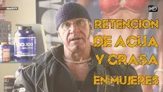 RETENCIÓN DE AGUA Y GRASA EN MUJERES | con José María Forte | Cuerpos Perfectos TV #beCPTV