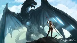 Nightstyle Dragonborn