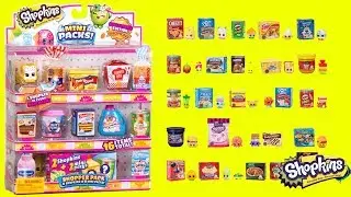 Shopkins toys I Shopkins mini packs I Shopkins world I shopkins playset