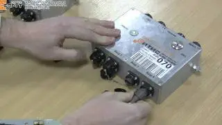 СИТИС: Спрут - система мониторинга конструкций