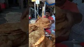 Ulhasnagar Ka Special Dal Pakwan |Indian Street Food #youtubeshorts #shorts