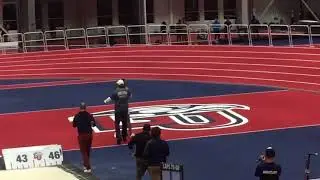Brian Herron 300m (32.64) VA Showcase 2018 National High School Record