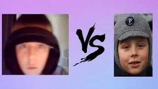 LENNON VS LINN&Egrave;!!!! | EPISK FIGHT!!! | #1