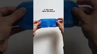Product Instructions - Self Heating Eye Masks