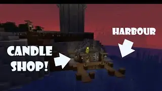 Episode 2 - Building the Pier... (Medieval Build)