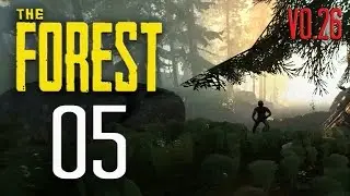 The Forest -[v.0.26] - Окружили #05