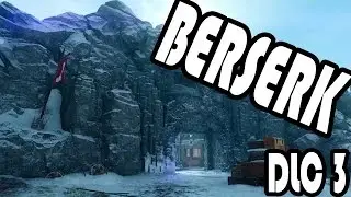Black Ops 3 DLC #3 Descent - Berserk Gameplay