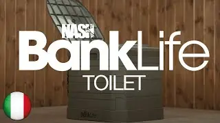 Nash BankLife Toilet ITA