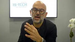 Dr. Ramin Tabib on Dental Hi Tech