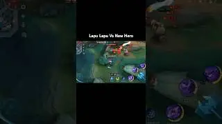 New hero #mobilelegends #luckygameplay #mlbb #mlbbcreator #mlbbcreatorcamp #newheromlbb #shorts #mlb