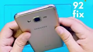 Samsung Galaxy j7 Restart problem solution